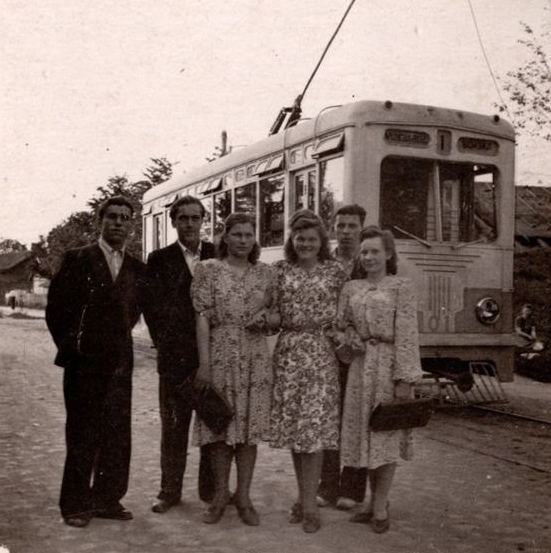 Daugavpils, Fenikss 2-axle motor car № 01