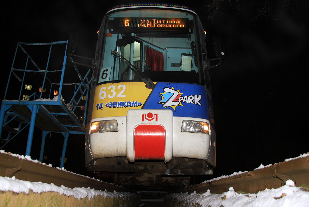 Vitebska, BKM 62103 № 632