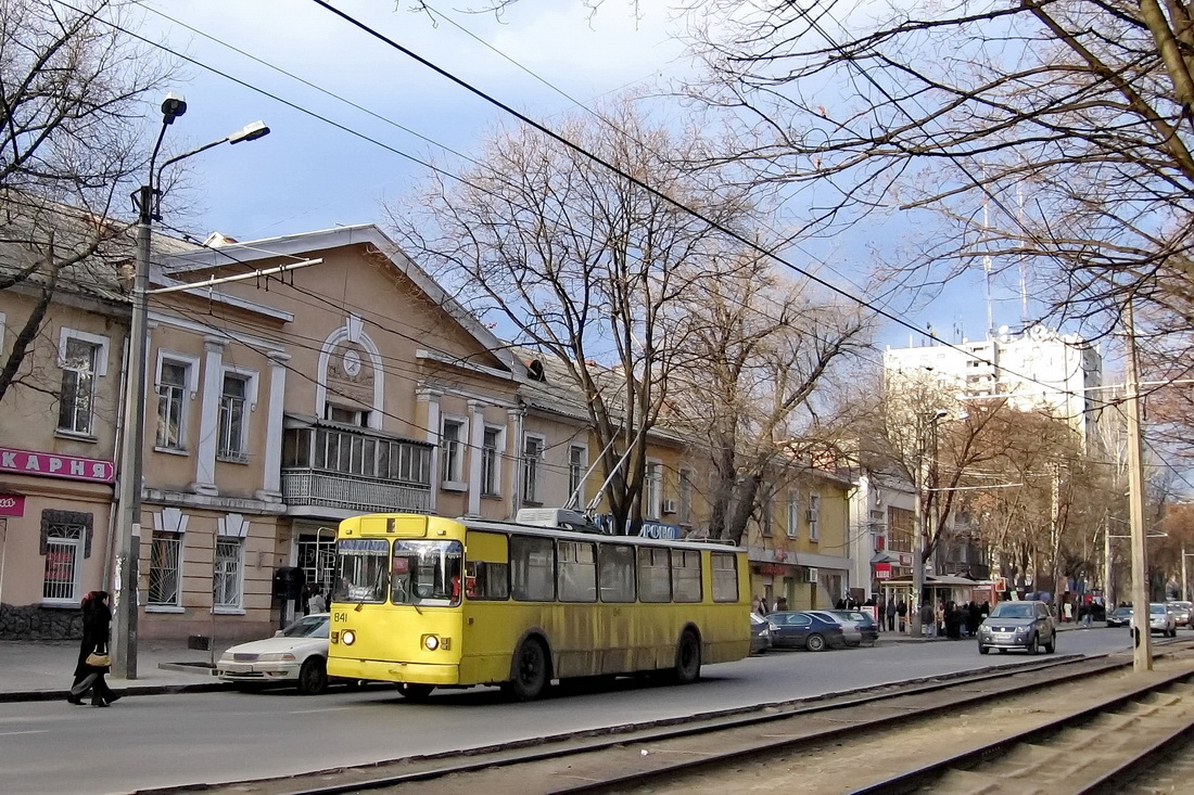 Odessa, ZiU-682V-012 [V0A] # 841