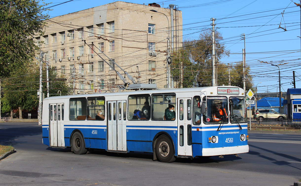 Volgograd, ZiU-682G [G00] č. 4561