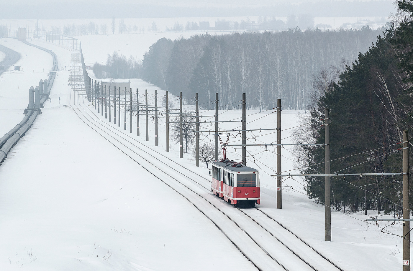 Мозырь, 71-605 (КТМ-5М3) № 047