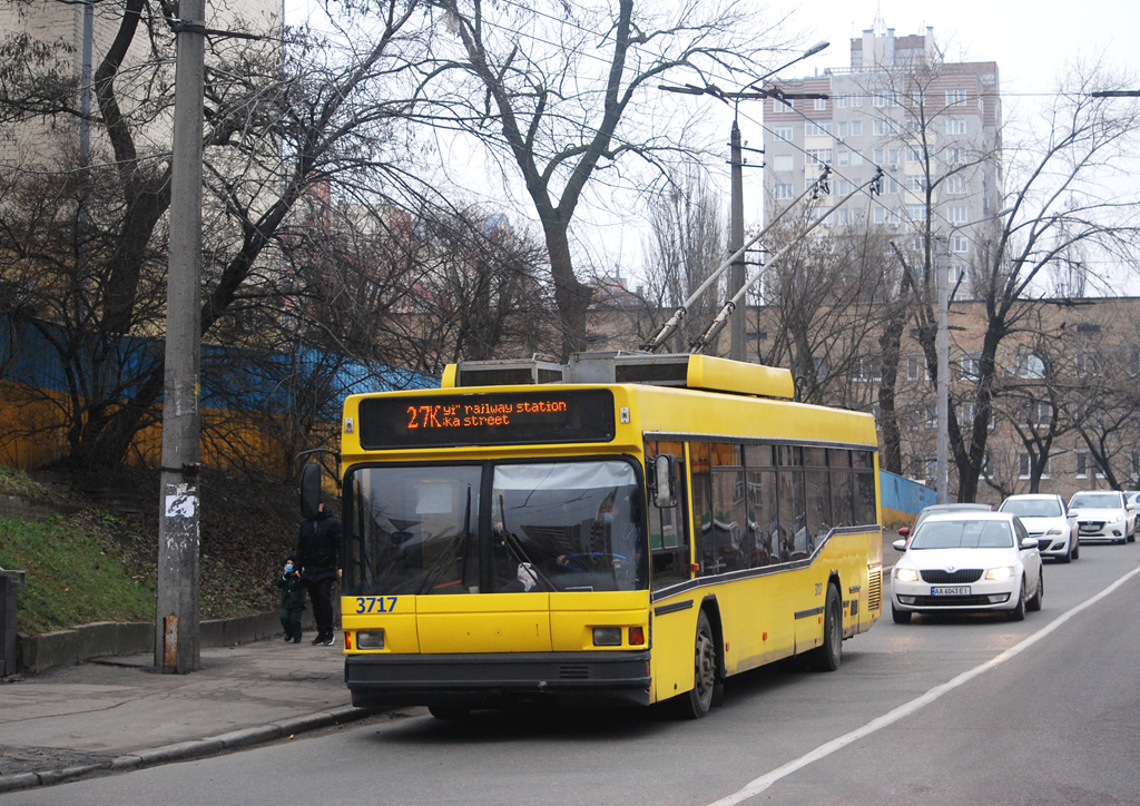 Kijiva, MAZ-ETON T103 № 3717