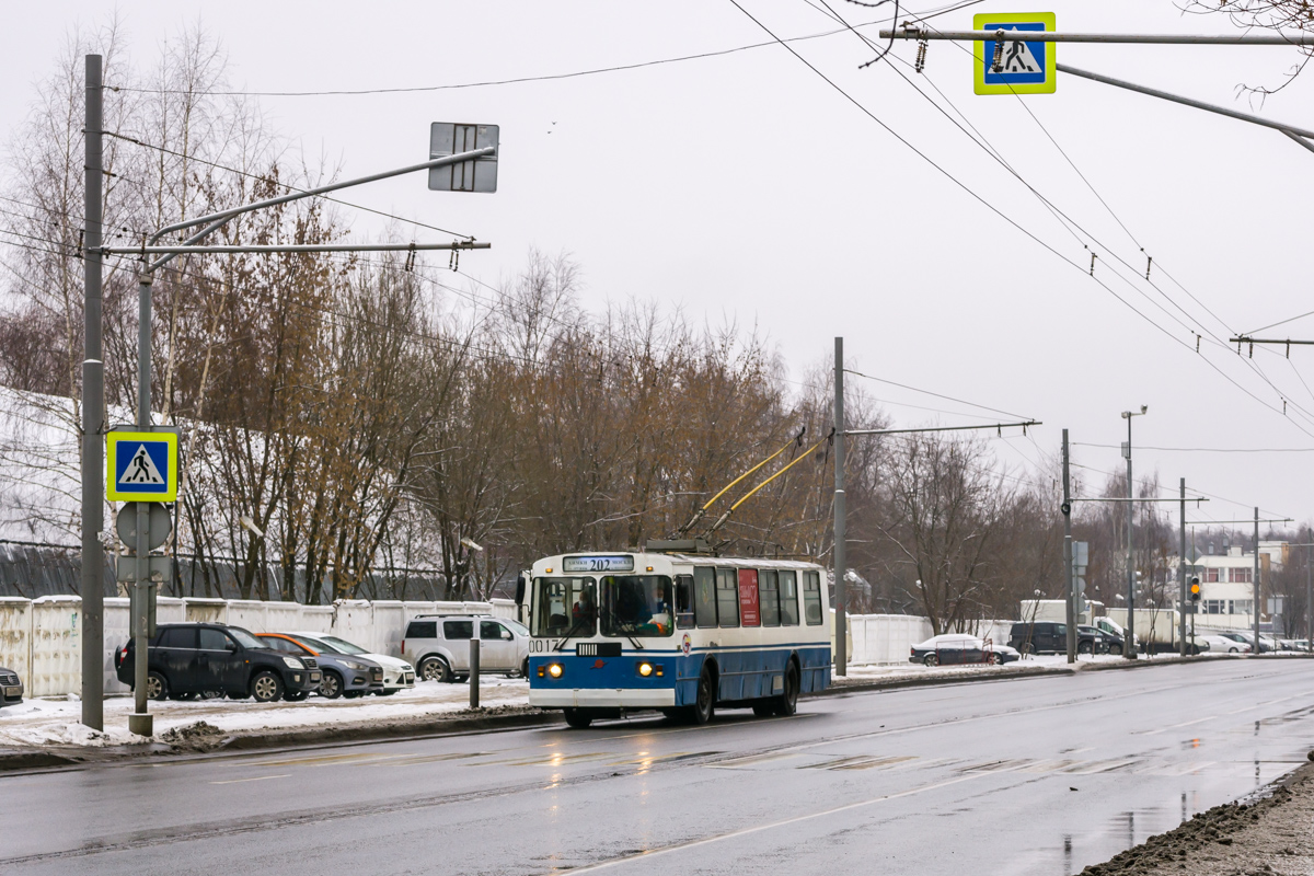 Khimki, ZiU-682G-016  [Г0М] № 0017