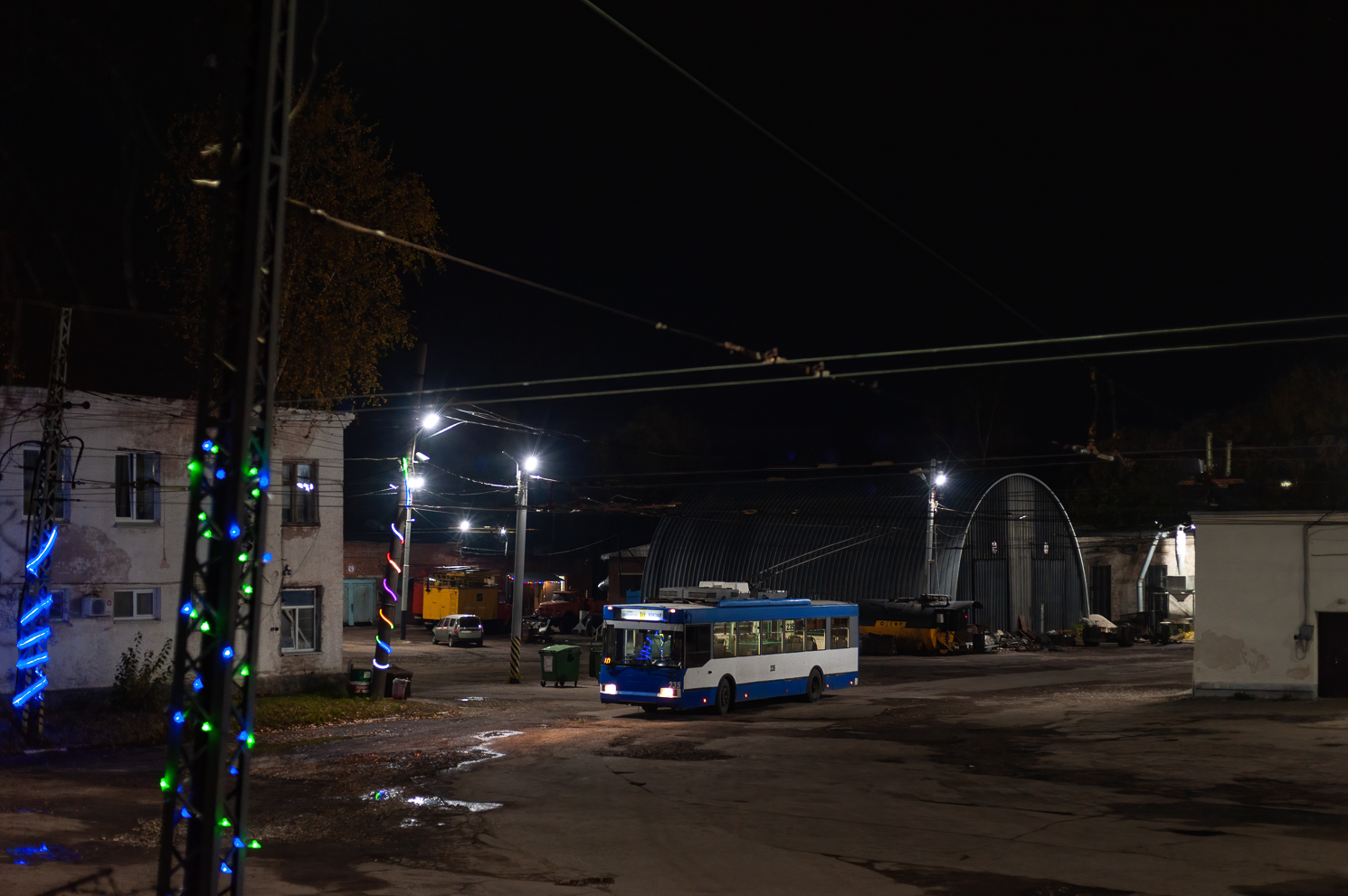 Владимир, Тролза-5275.05 «Оптима» № 235