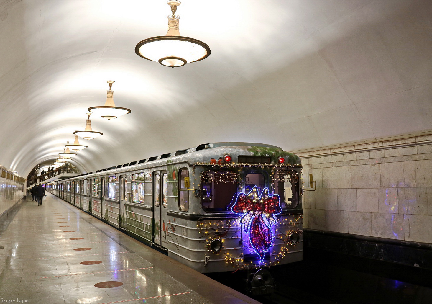 Москва, Еж3 № 5701