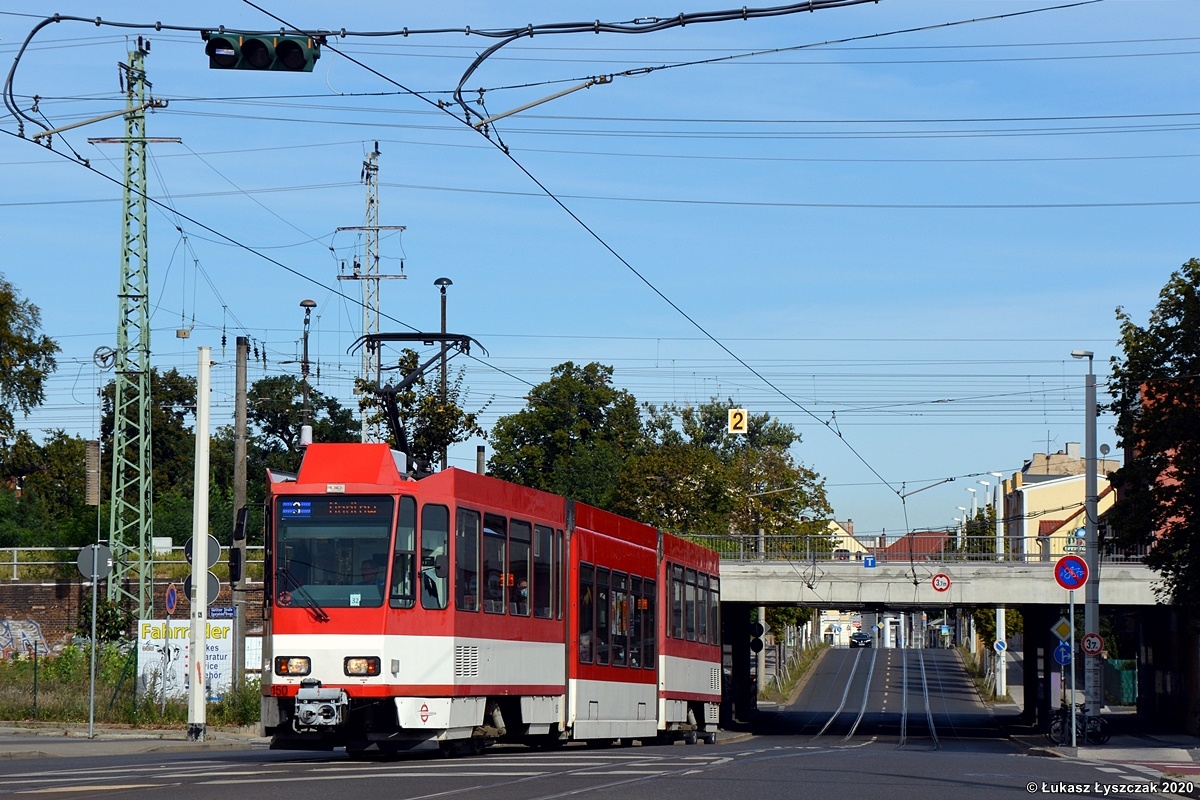 Cottbus, Tatra KTNF6 č. 150 Cottbus, Tatra KTNF6 č. 150