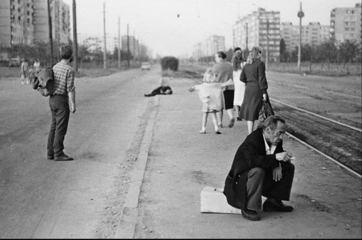 Фотозарисовки