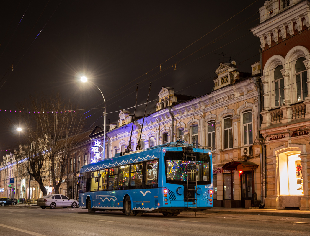 Саратов, БКМ 321 № 8331