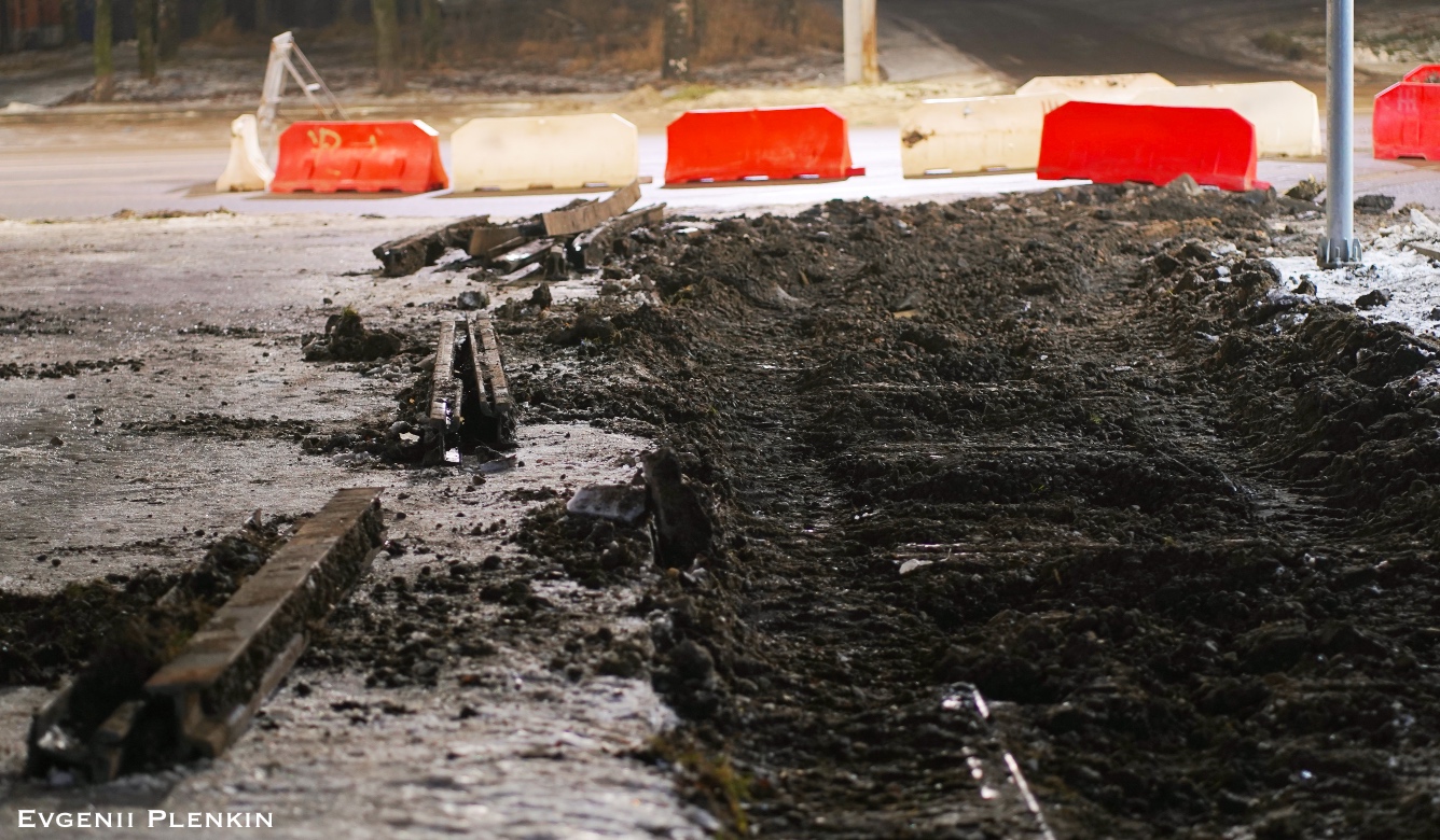 Смоленск — Строительство, ремонты и реконструкции