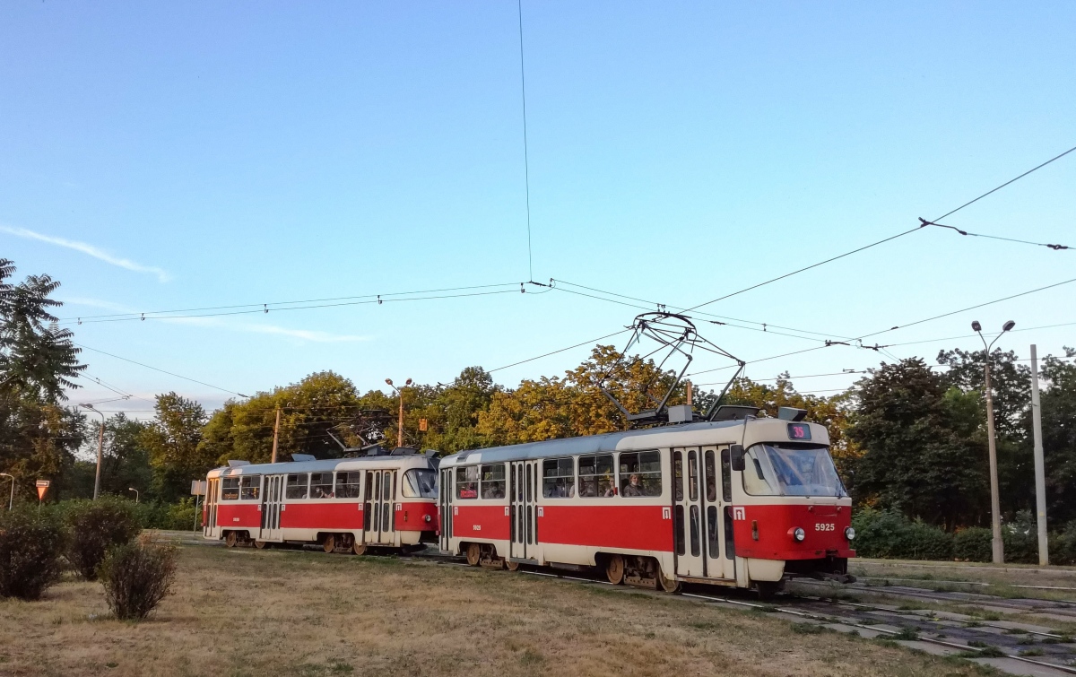 Киев, Tatra T3SUCS № 5925