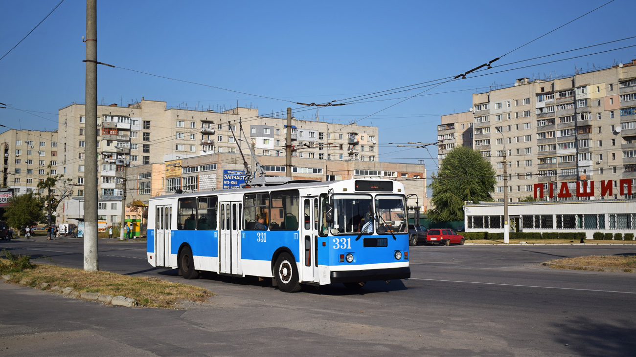 Винница, ЗиУ-682Г [Г00] № 331