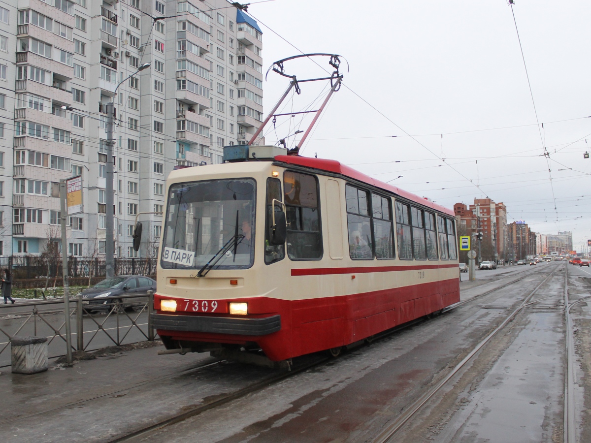 Sankt Petersburg, 71-134A (LM-99AV) Nr 7309
