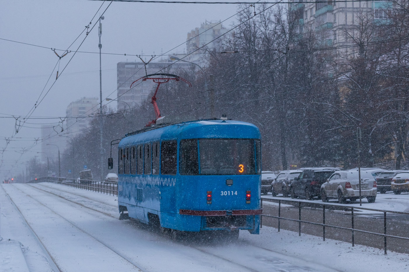 Maskva, MTTE nr. 30114