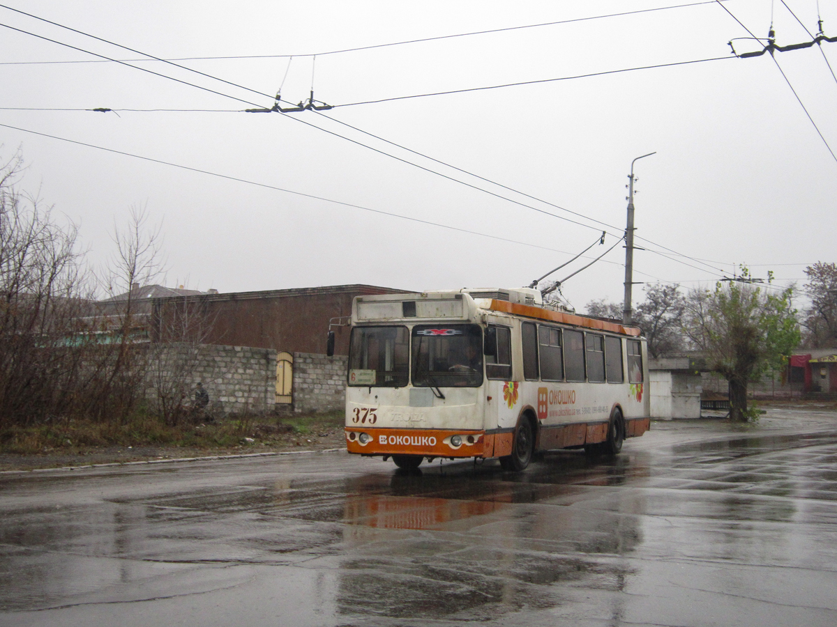 Алчевск, ЗиУ-682Г-016.02 № 375