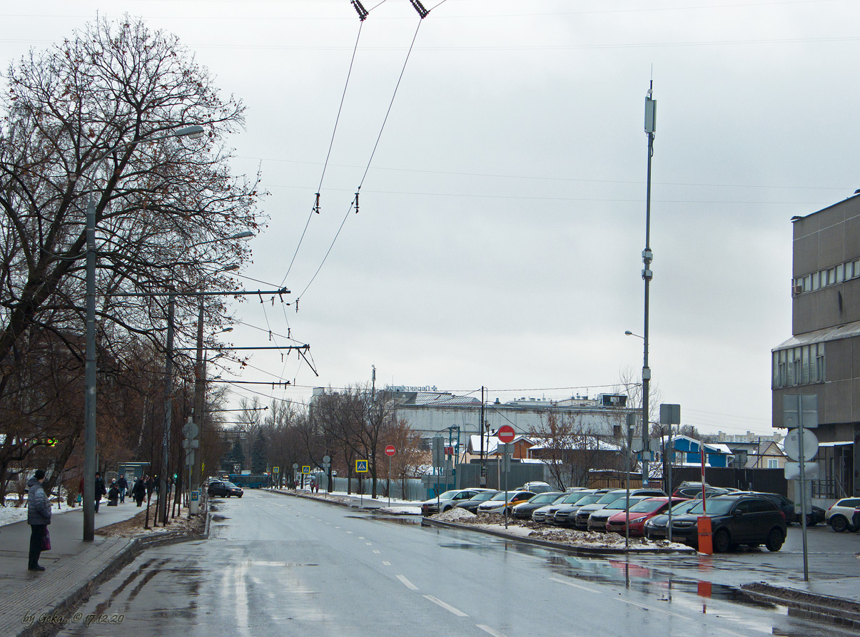 Москва — Закрытые троллейбусные линии; Москва — Троллейбусные линии: ЮВАО Москва — Закрытые троллейбусные линии; Москва — Троллейбусные линии: ЮВАО