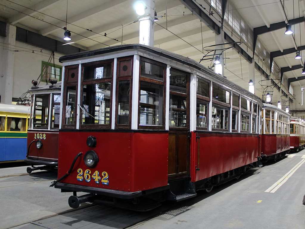 Sankt Petersburg, MS-4 Nr. 2642