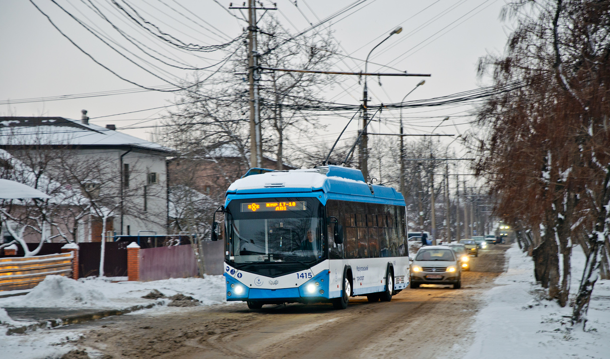 Мариуполь, АКСМ 321 (БКМ-Україна) № 1415