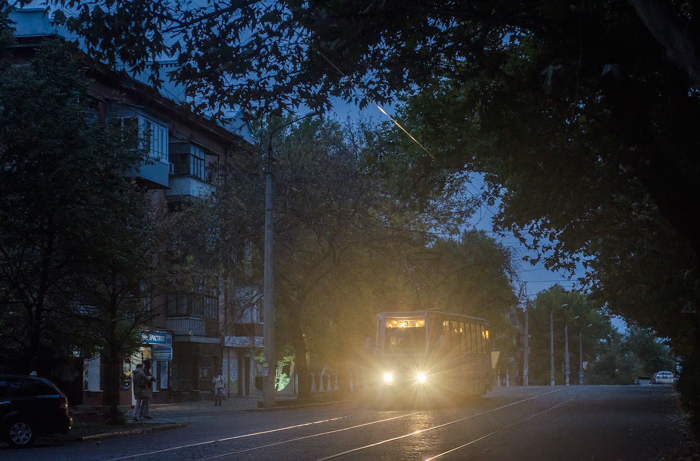 Николаев — Трамвайные и троллейбусные линии