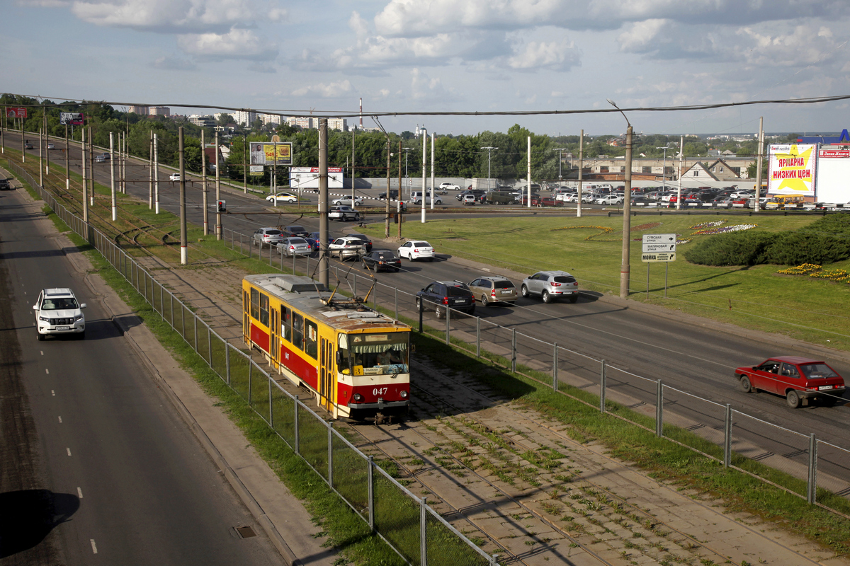 Kursk, Tatra T6B5SU № 047