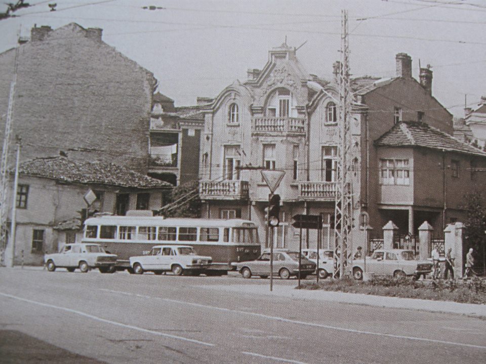 Płowdiw, Škoda 9Tr15 Nr 197; Płowdiw — Historical —  Тrolleybus photos Płowdiw, Škoda 9Tr15 Nr 197; Płowdiw — Historical —  Тrolleybus photos