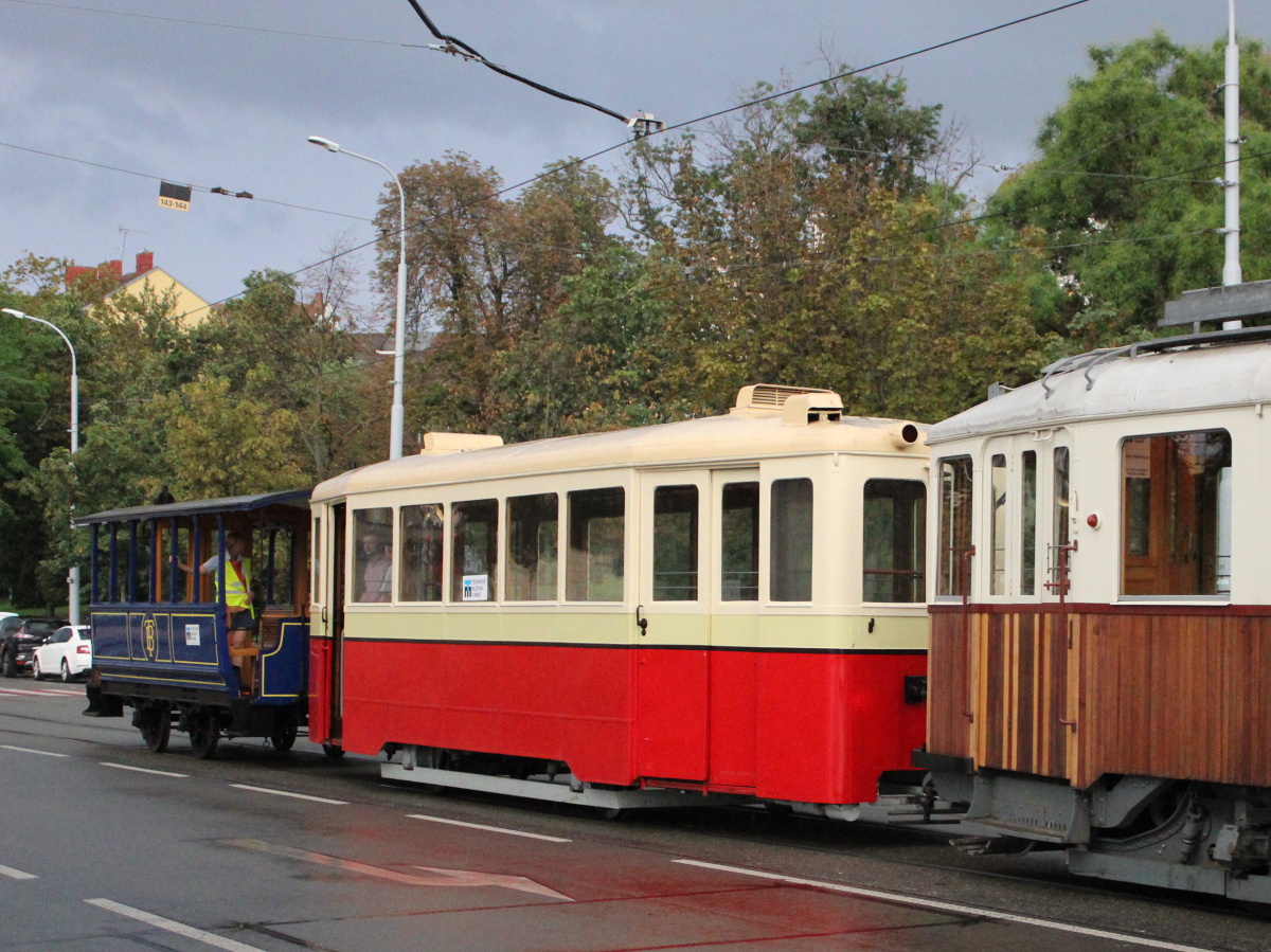 Brno, KPS vv3.2 № 296; Brno — Dopravní nostalgie 2020