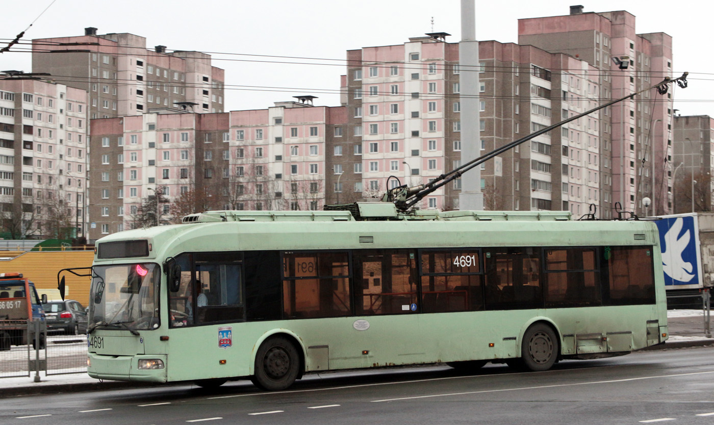 Minsk, BKM 321 # 4691