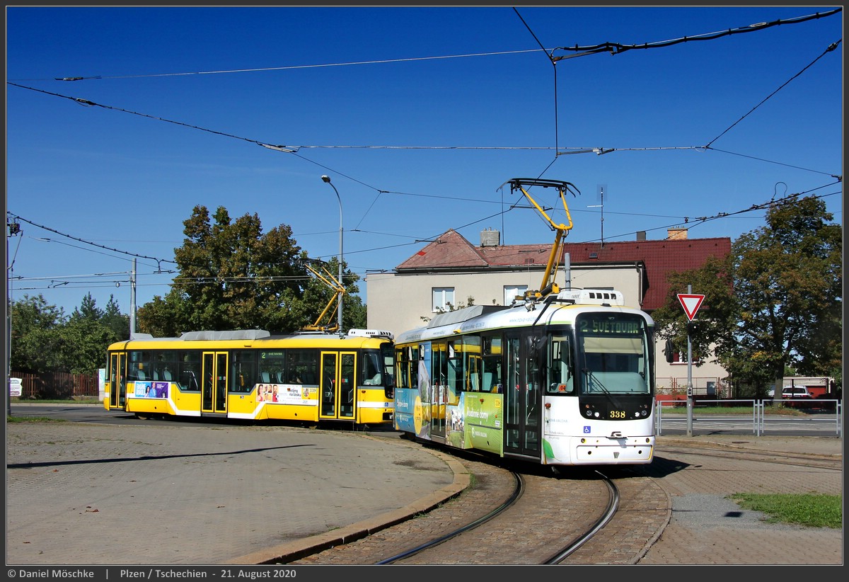 Пльзень, Vario LFR.S № 338