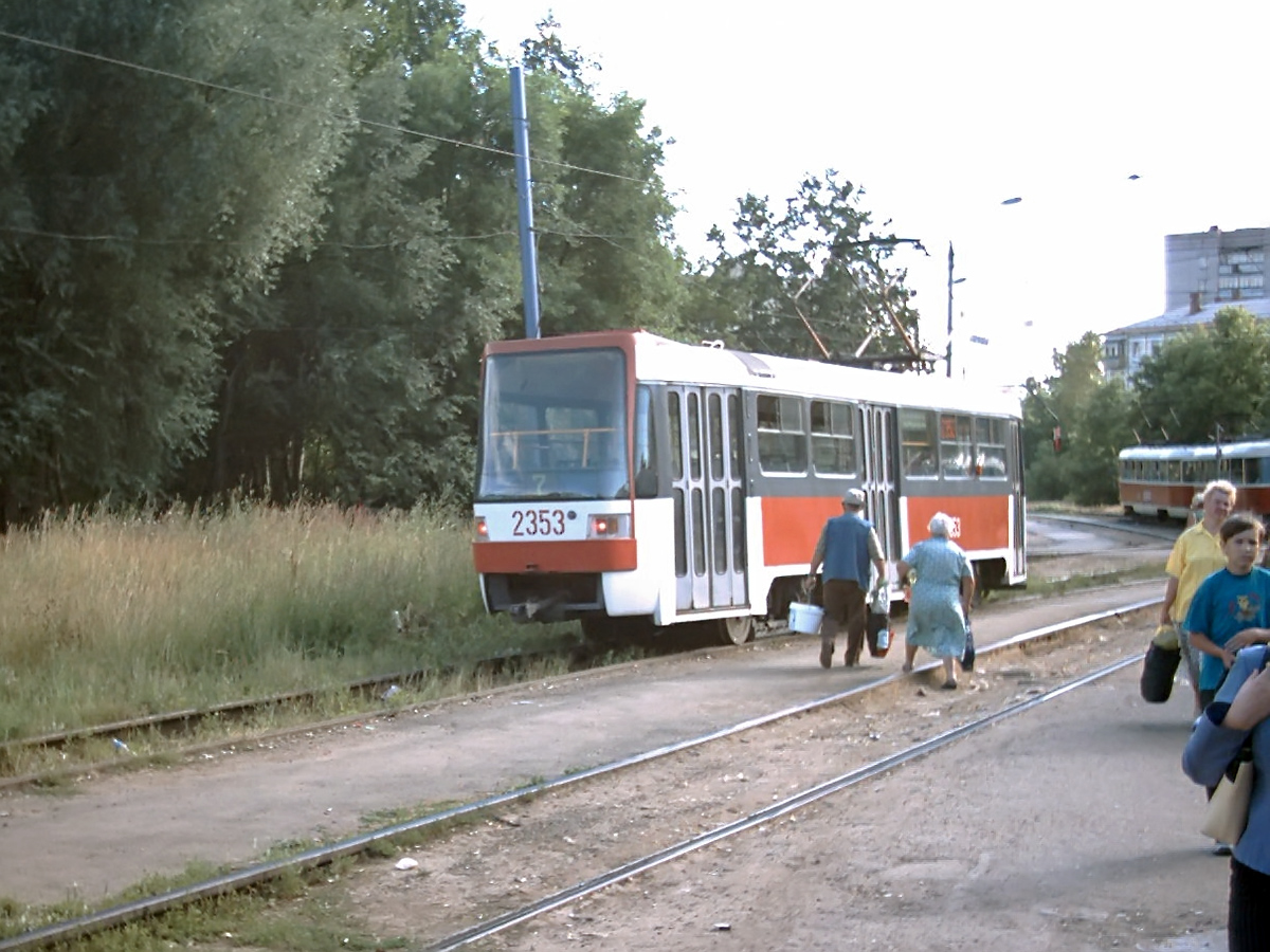 Iževskas, Tatra T3R “Izh” nr. 2353