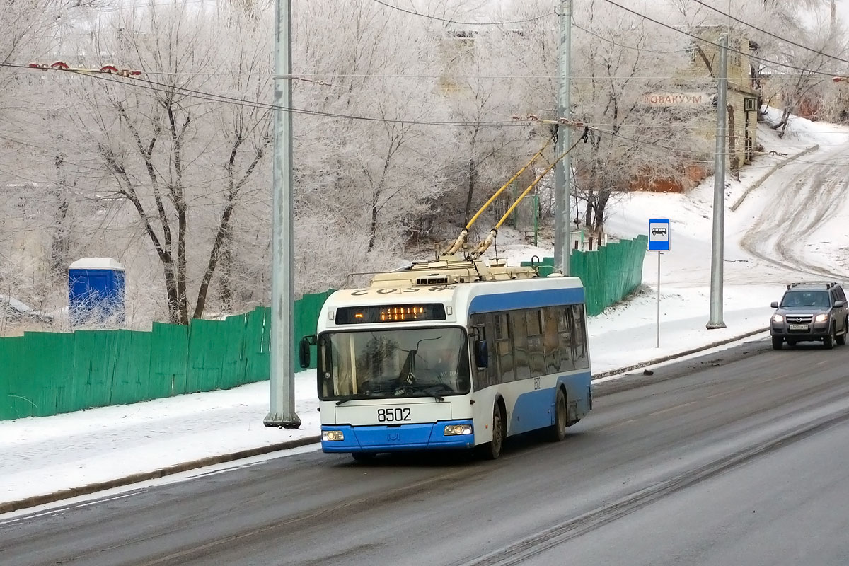 Саратов, БКМ 321 № 8502