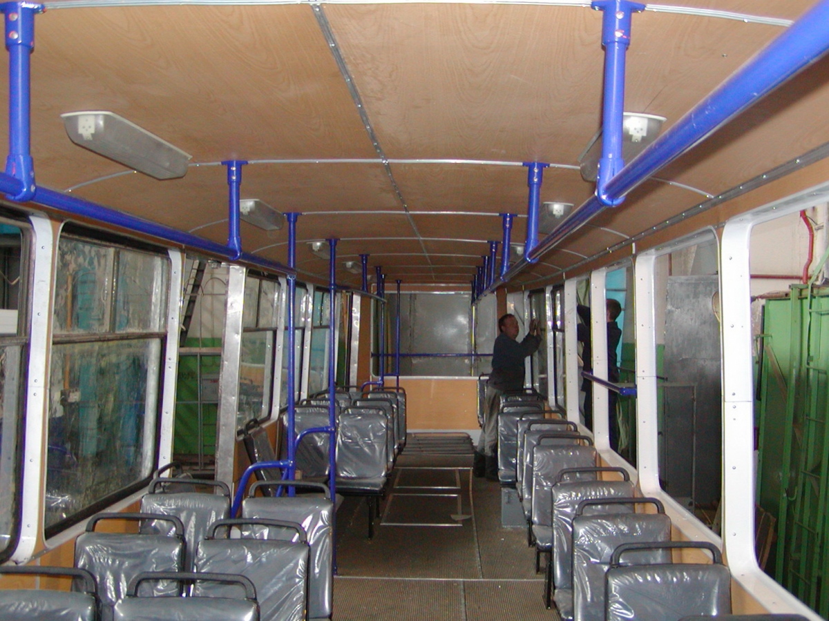 Ярославль, 71-605 (КТМ-5М3) № 71