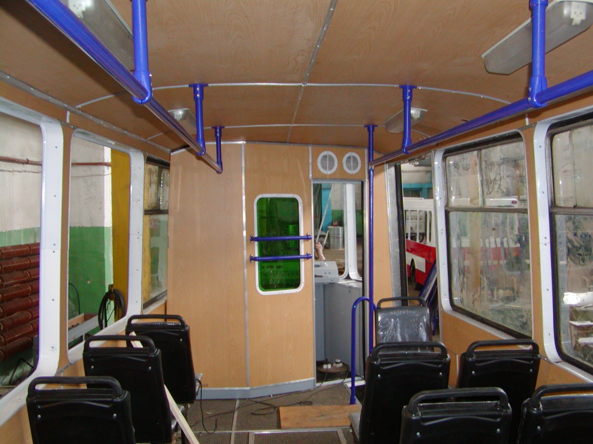 Ярославль, 71-605 (КТМ-5М3) № 71