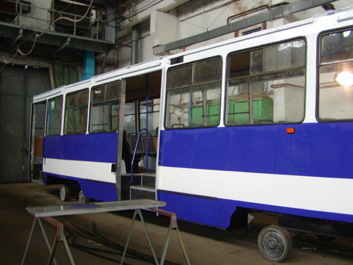 Ярославль, 71-605 (КТМ-5М3) № 71