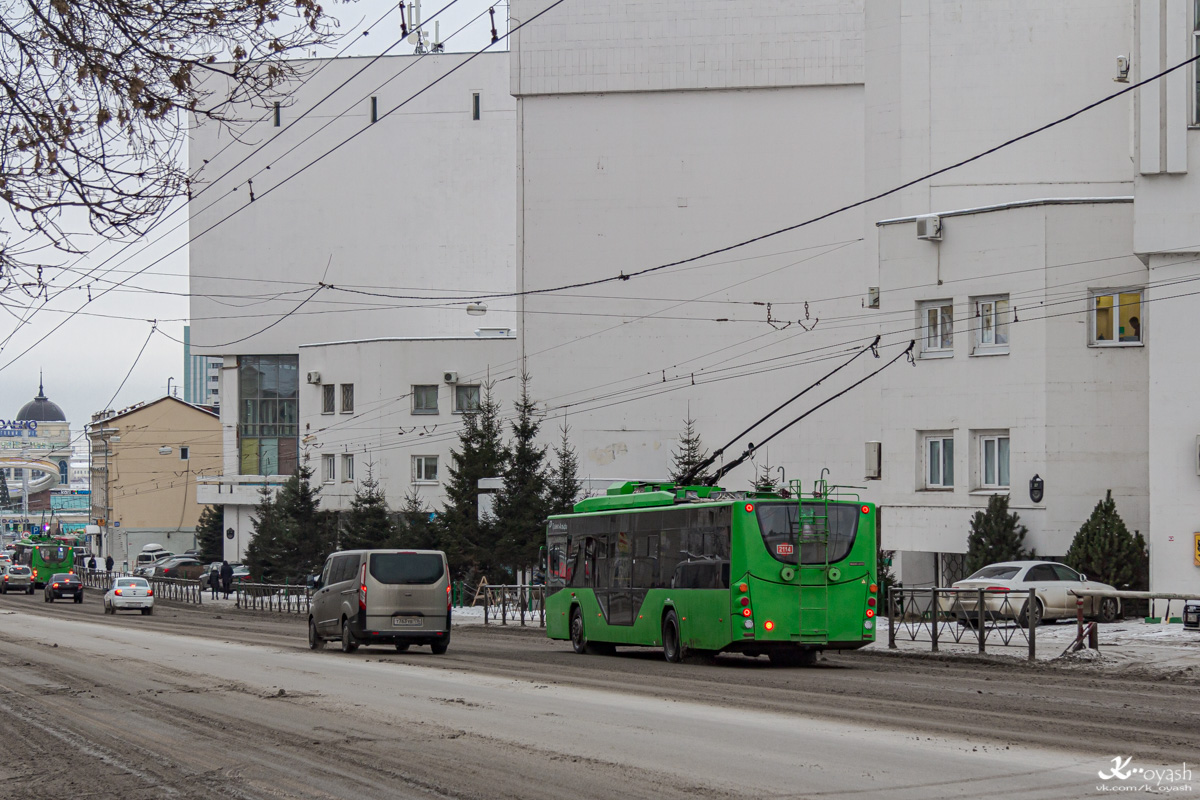 Казань, ВМЗ-5298.01 «Авангард» № 2114