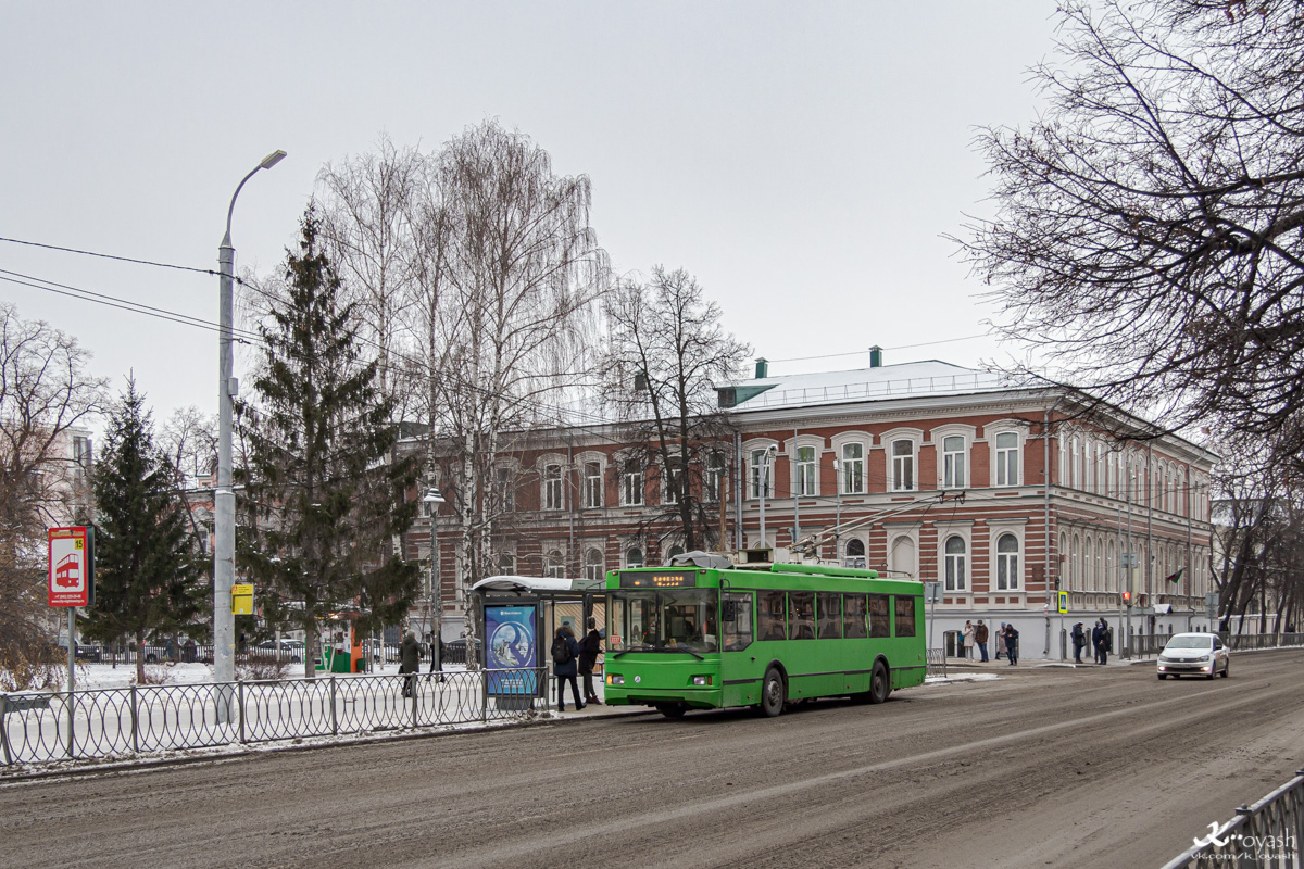 Казань, Тролза-5275.03 «Оптима» № 2337