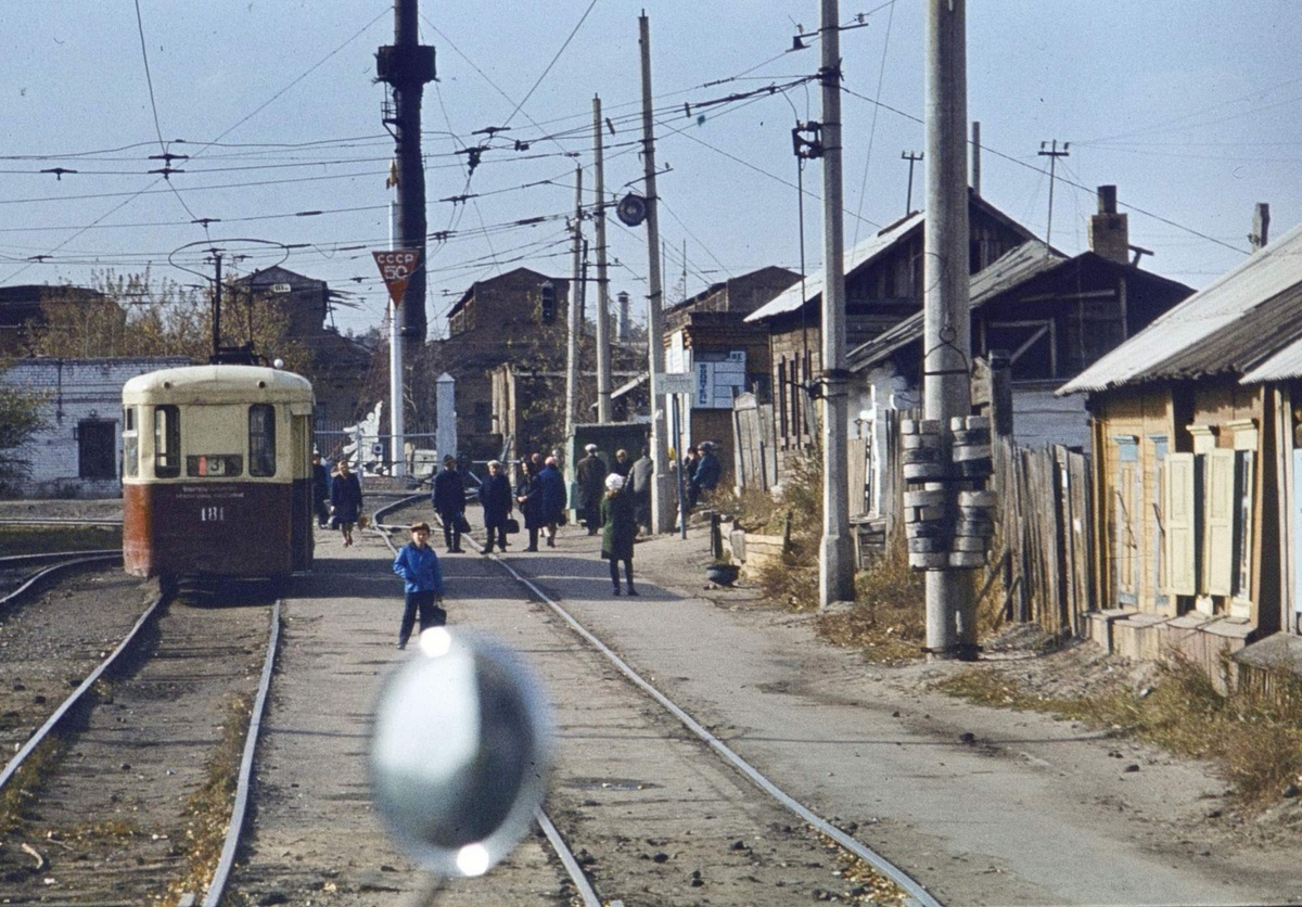 Барнаул — Исторические фотографии