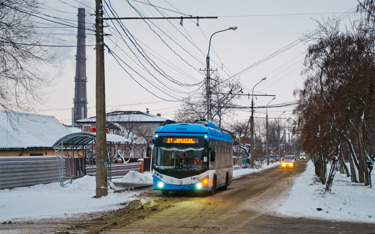 Мариуполь, АКСМ 321 (БКМ-Україна) № 1410