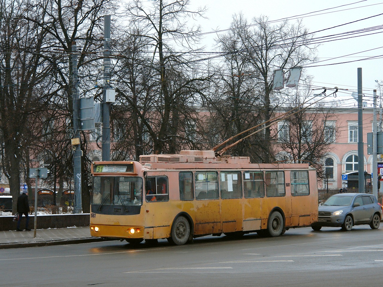 Нижний Новгород, ЗиУ-682Г-016.03 № 1681
