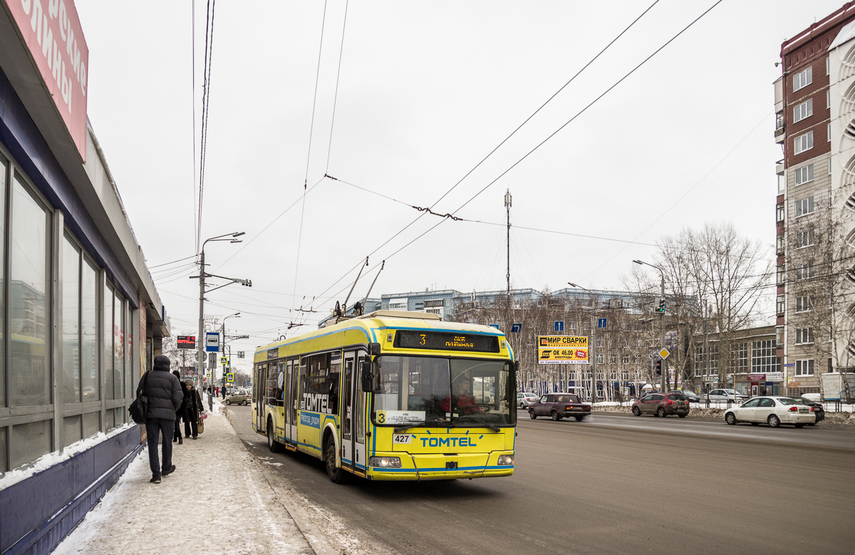 Tomsk, BKM 321 nr. 427