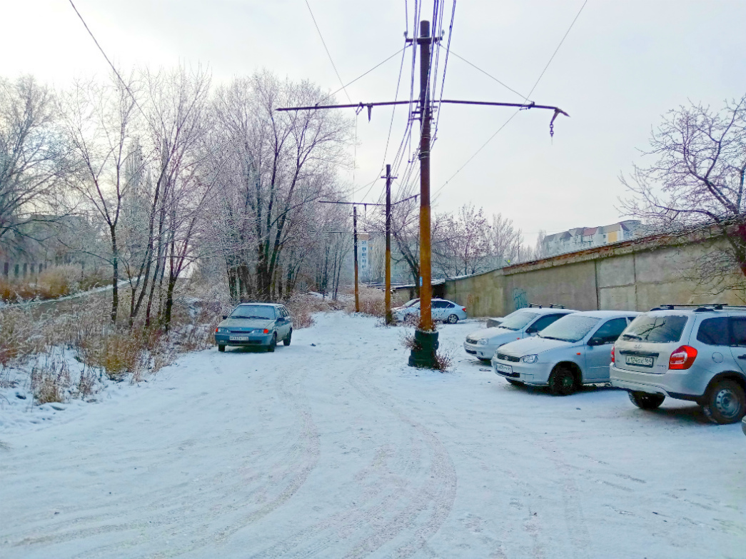 Саратов — Ленинское трамвайное депо Саратов — Ленинское трамвайное депо