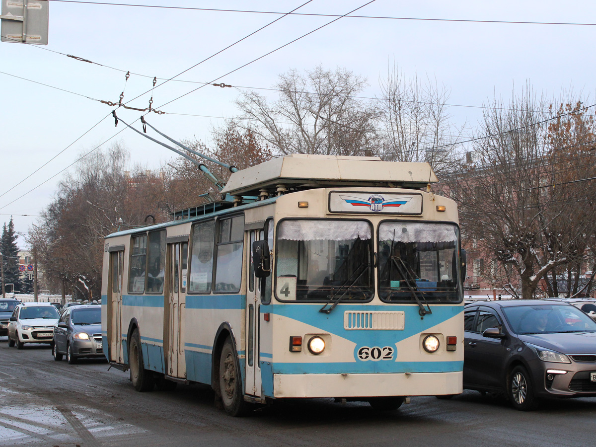 Kirov, ZiU-682 GOH Ivanovo № 602