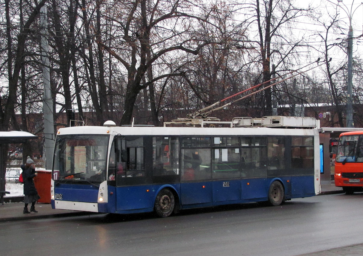 Nizhny Novgorod, Trolza-5265.00 “Megapolis” č. 1409