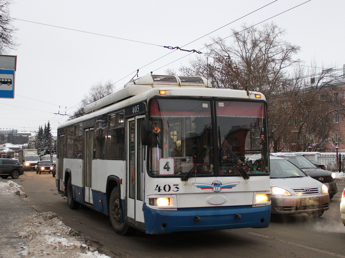 Киров, БТЗ-52767Р № 403