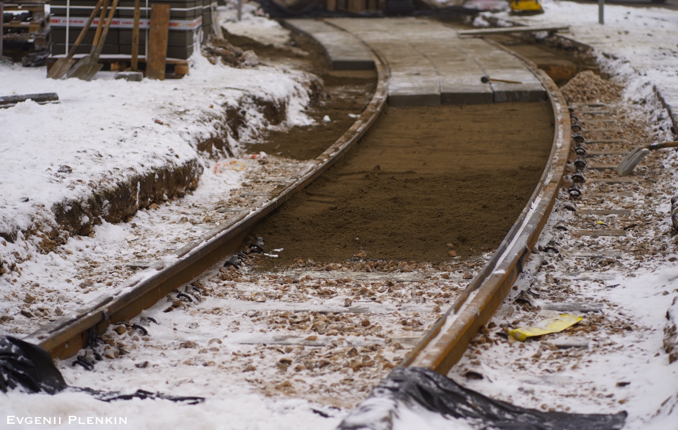 Смоленск — Строительство, ремонты и реконструкции