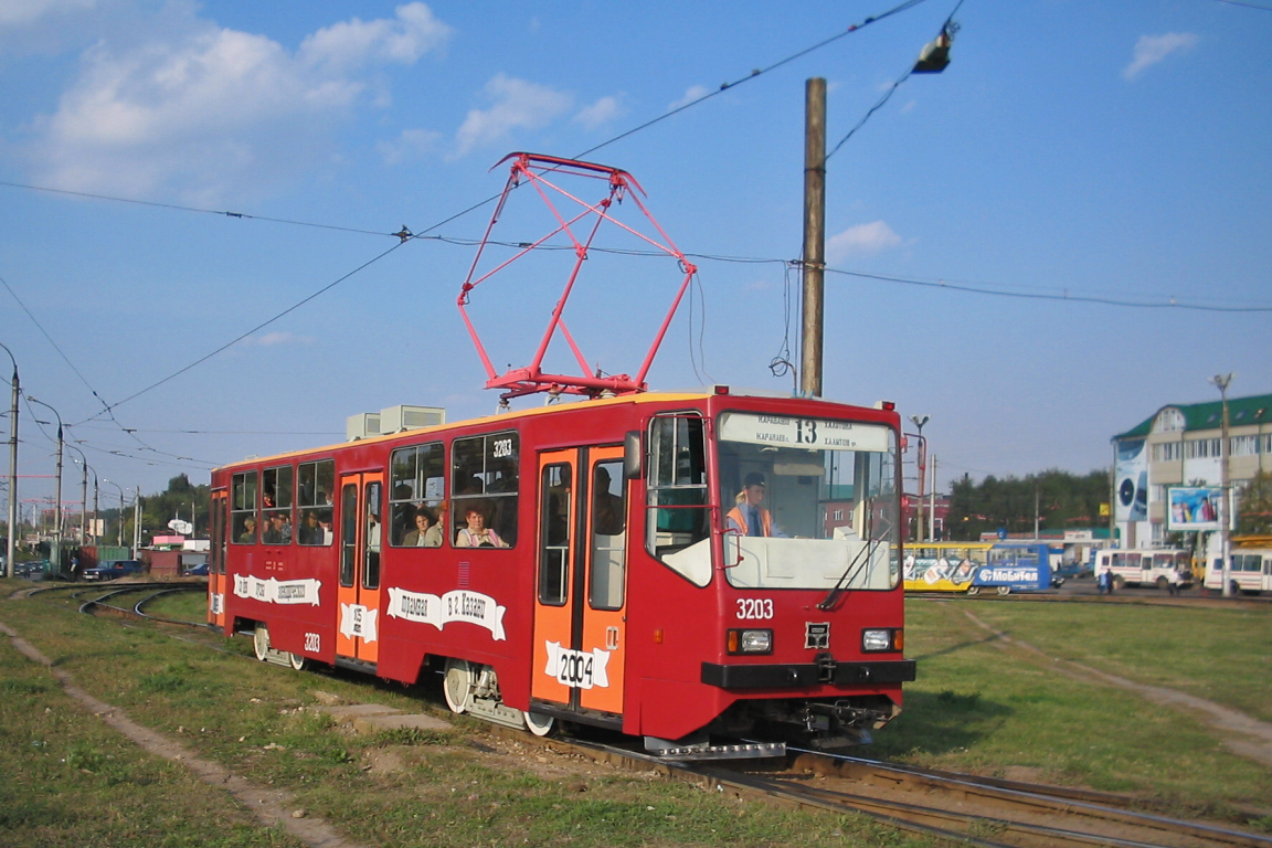 Казан, 71-402 № 3203