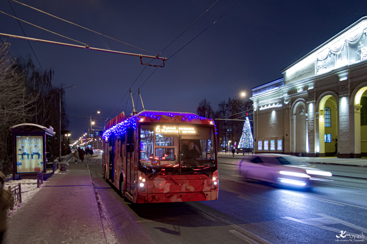 Казань, Тролза-5265.00 «Мегаполис» № 2318