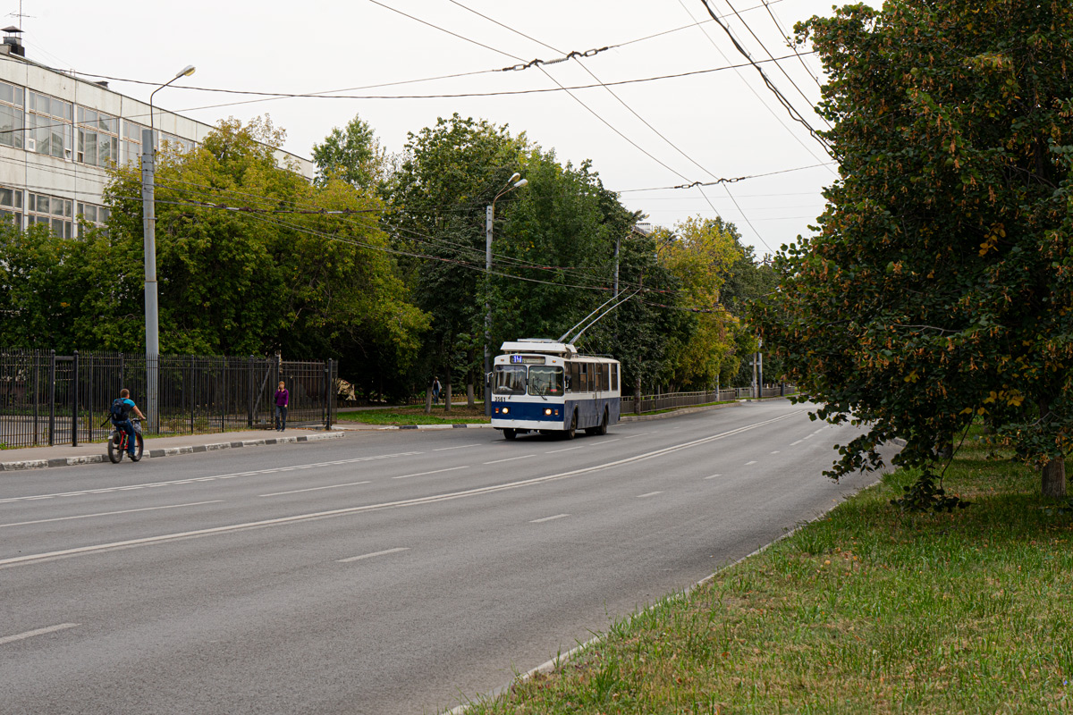 Нижний Новгород, ЗиУ-682 КР Иваново № 3561