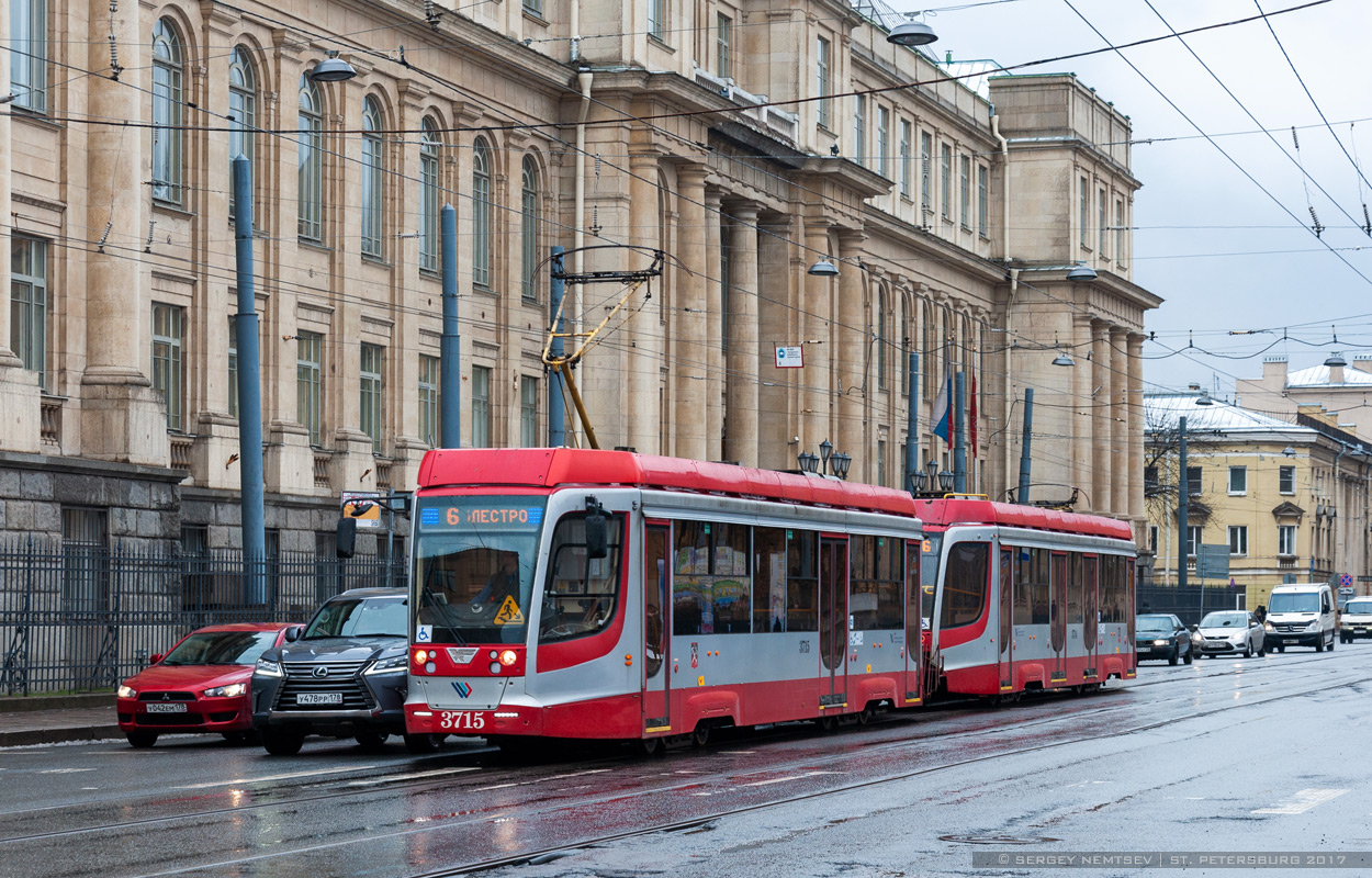 Санкт-Петербург, 71-623-03.01 № 3715