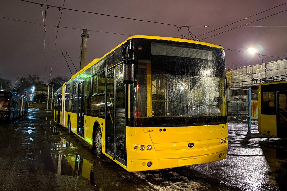 Киев, Богдан Т90110 № 4323