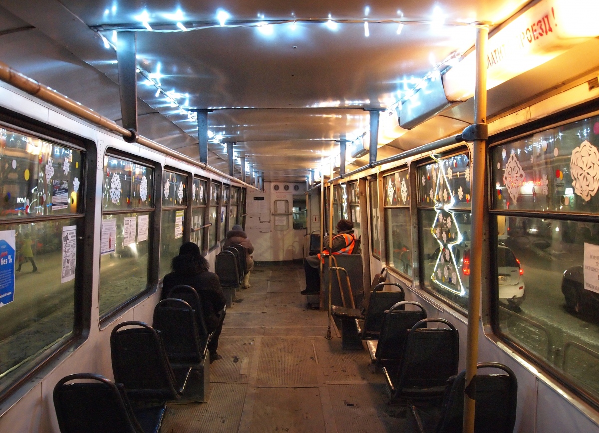 Орск, 71-605 (КТМ-5М3) № 255