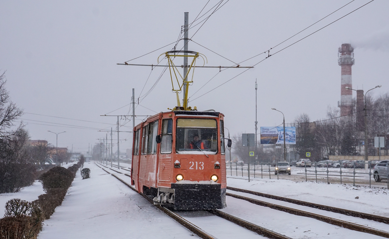 Коломна, ВТК-24 № 213